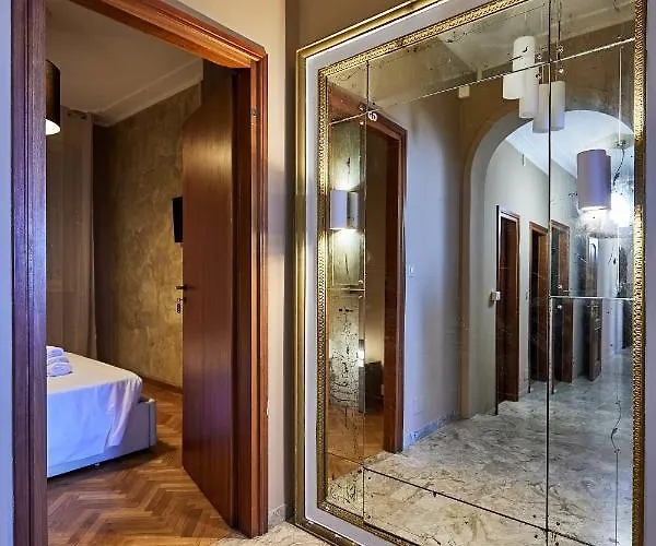 Apartament Carlotta Silvani Bolonia