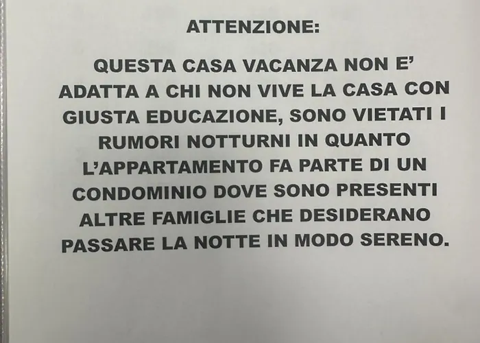 Apartament Carlotta Silvani