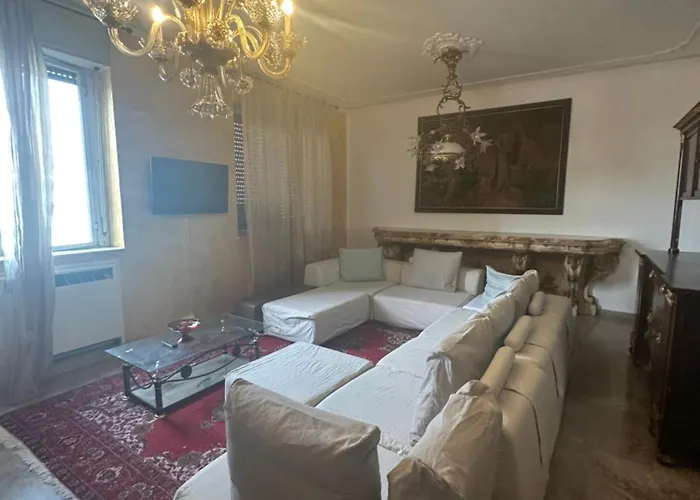 Apartament Carlotta Silvani