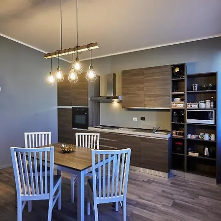 Daire Carlotta Silvani Bolonya