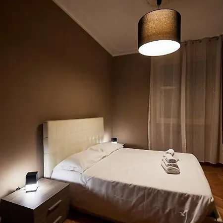 Carlotta Silvani Apartman Bologna