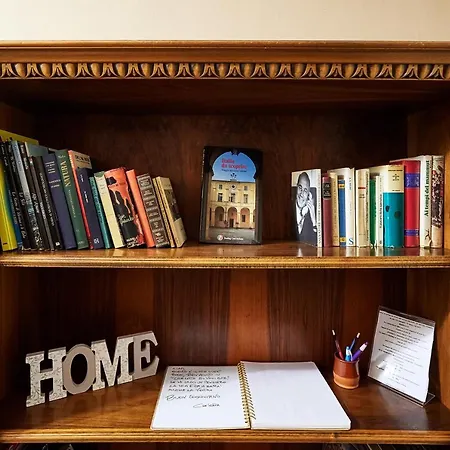 Daire Carlotta Silvani Bolonya