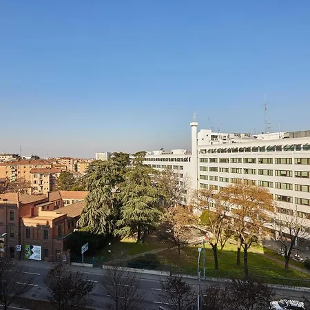 Carlotta Silvani Daire Bolonya