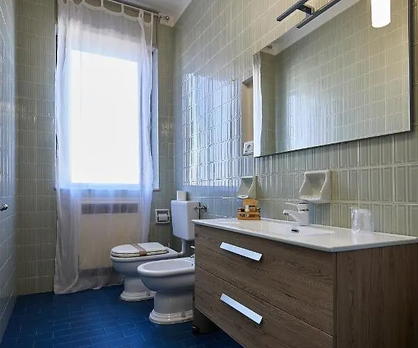 Appartement Carlotta Silvani *