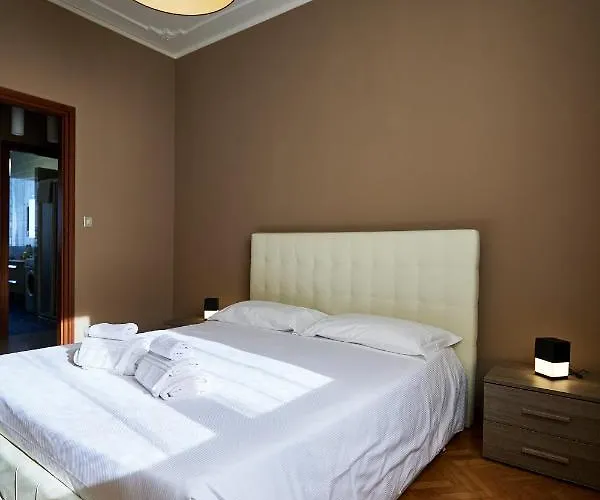 Appartement Carlotta Silvani *