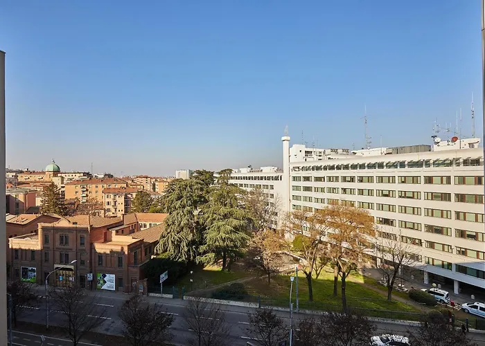 Carlotta Silvani Appartement Bologne